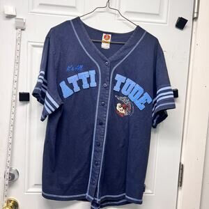 Women's Looney Tunes XL Taz Shirt AAA3949